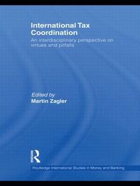 bokomslag International Tax Coordination