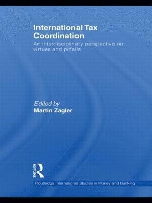 International Tax Coordination 1