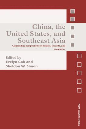 bokomslag China, the United States, and South-East Asia