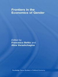 bokomslag Frontiers in the Economics of Gender