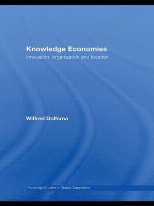 bokomslag Knowledge Economies