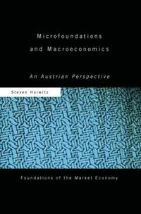 bokomslag Microfoundations and Macroeconomics
