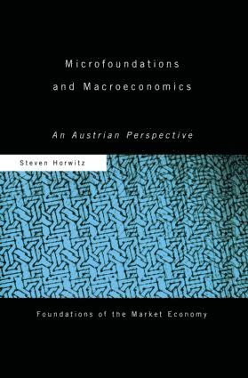 bokomslag Microfoundations and Macroeconomics