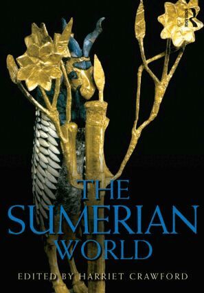 Harriet Crawford - Sumerian World, Inbunden