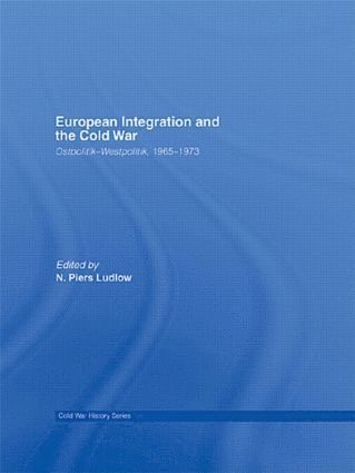 European Integration and the Cold War 1