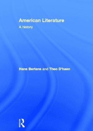 bokomslag American Literature