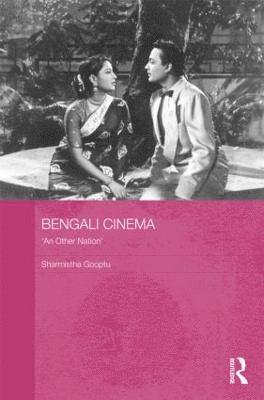 Sharmistha Gooptu, India) Gooptu, Sharmistha (South Asia Research Foundation (SARF) - Bengali Cinema, Inbunden