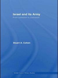 bokomslag Israel and its Army