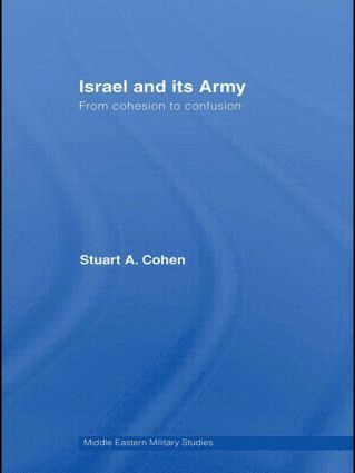 bokomslag Israel and its Army