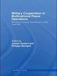 bokomslag Military Cooperation in Multinational Peace Operations