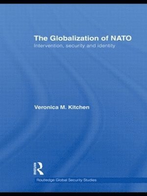 bokomslag The Globalization of NATO