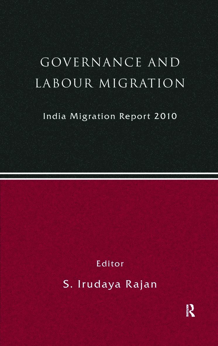 India Migration Report 2010 1