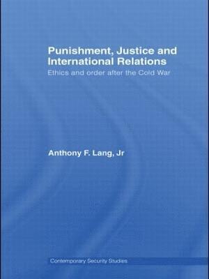 Punishment, Justice and International Relations 1