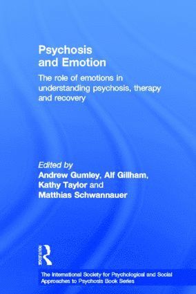 bokomslag Psychosis and Emotion