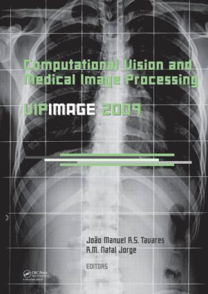 bokomslag Computational Vision and Medical Image Processing