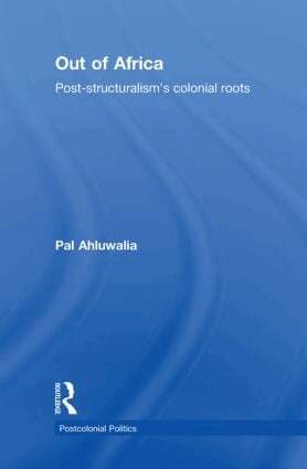 Pal Ahluwalia - Out of Africa, Inbunden