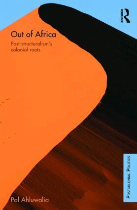 Pal Ahluwalia - Out of Africa, Häftad