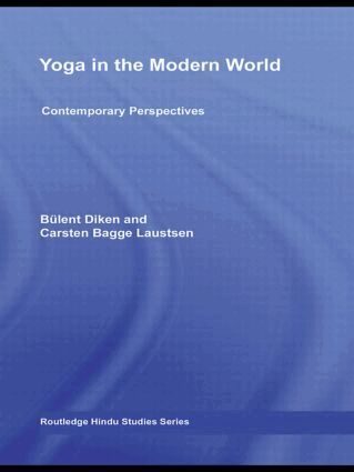 Mark Singleton, Jean Byrne - Yoga in the Modern World, Häftad