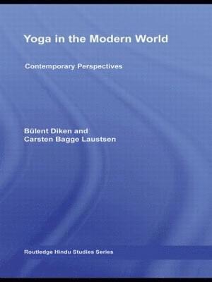 bokomslag Yoga in the Modern World