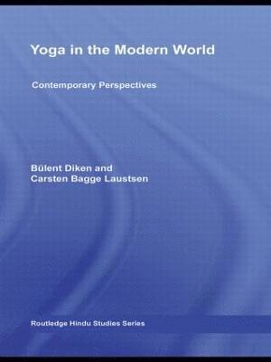Mark Singleton, Jean Byrne, USA) Singleton, Mark (St. John's College, Santa Fe, Australia) Byrne, Jean (University of Queensland - Yoga in the Modern World, Häftad
