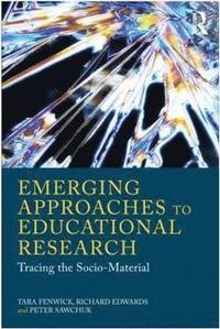 bokomslag Emerging Approaches to Educational Research