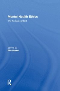 bokomslag Mental Health Ethics