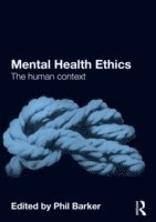bokomslag Mental Health Ethics