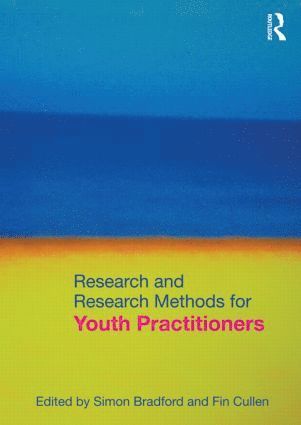 bokomslag Research and Research Methods for Youth Practitioners