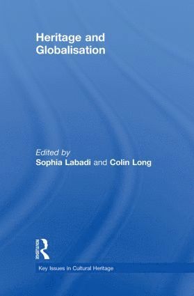bokomslag Heritage and Globalisation