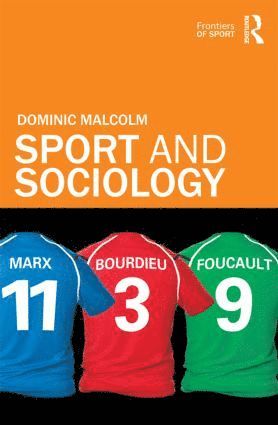 bokomslag Sport and Sociology