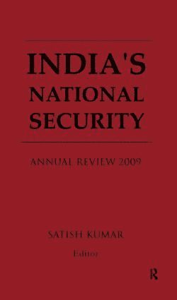 bokomslag India's National Security