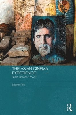 bokomslag The Asian Cinema Experience