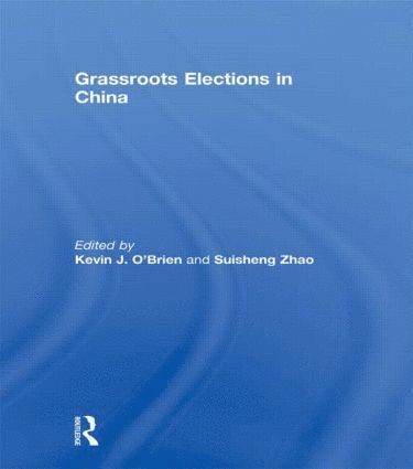 Grassroots Elections in China 1