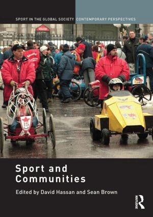 David Hassan, Sean Brown - Sport and Communities, Inbunden