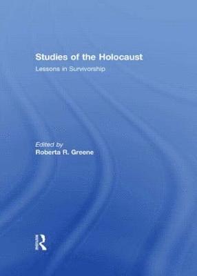 Studies of the Holocaust 1