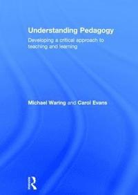 bokomslag Understanding Pedagogy