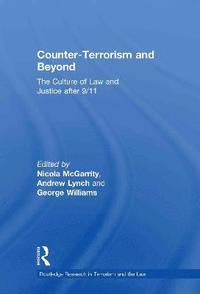 bokomslag Counter-Terrorism and Beyond