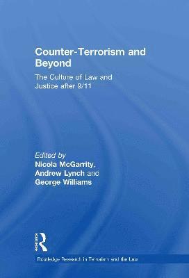 Counter-Terrorism and Beyond 1