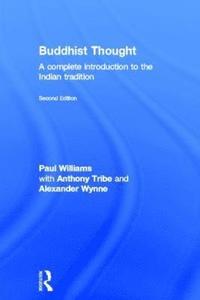 bokomslag Buddhist Thought