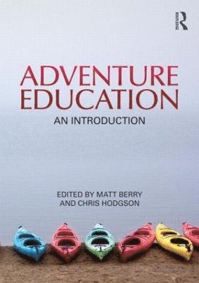 Adventure Education 1