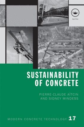 bokomslag Sustainability of Concrete