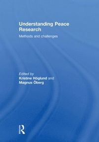 bokomslag Understanding Peace Research