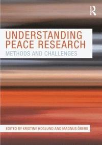 bokomslag Understanding Peace Research