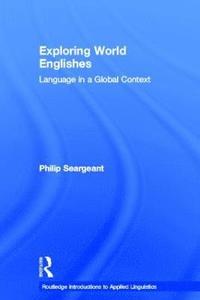 bokomslag Exploring World Englishes
