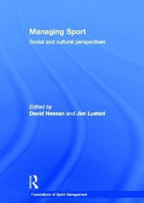 Managing Sport 1