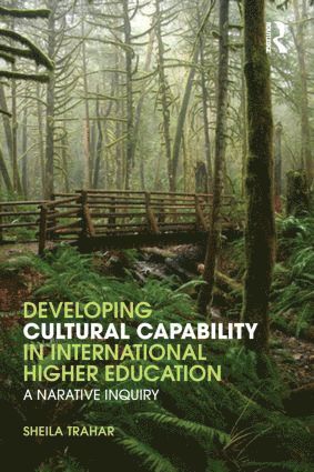 bokomslag Developing Cultural Capability in International Higher Education