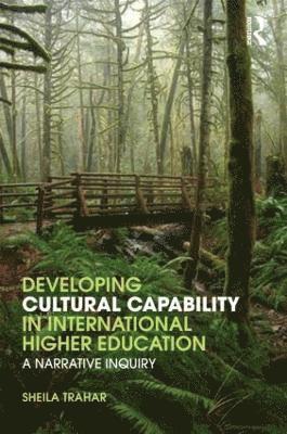bokomslag Developing Cultural Capability in International Higher Education