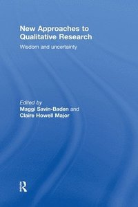 bokomslag New Approaches to Qualitative Research