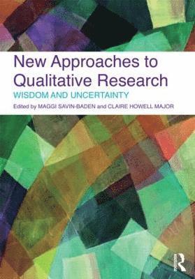 bokomslag New Approaches to Qualitative Research