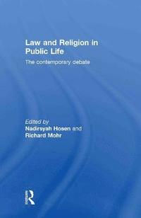 bokomslag Law and Religion in Public Life